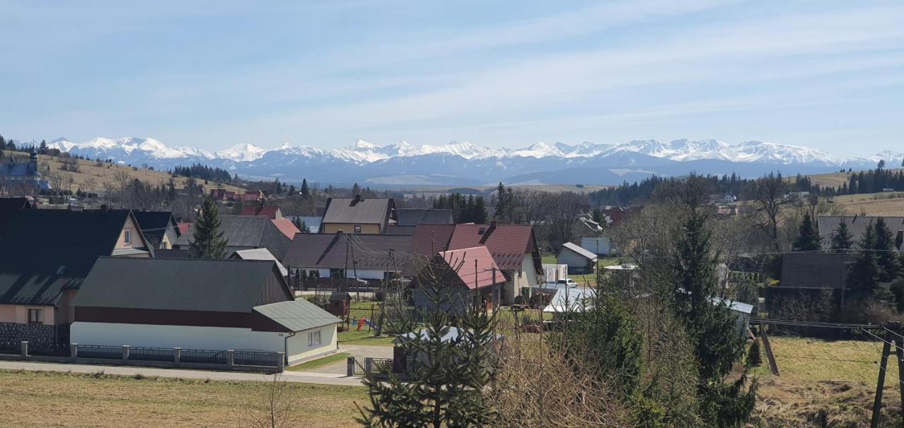 Nocleg U Jagodki Zubrzyca Dolna Luaran gambar
